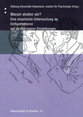 Warum strafen wir? 