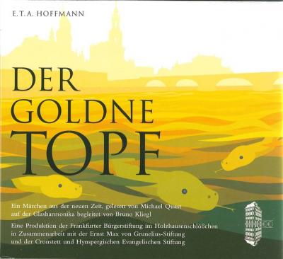Der goldne Topf (Audio-CD) 