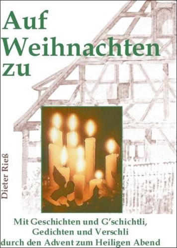 Auf Weihnachten zu 