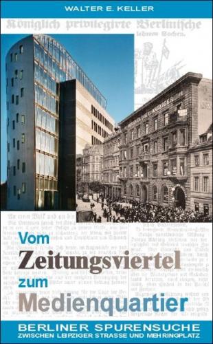 Vom Zeitungsviertel zum Medienquartier (Ebook - pdf) 