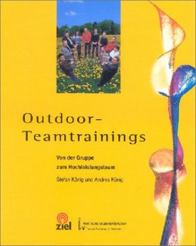 Outdoor-Teamtrainings 