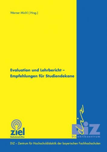 Evaluation und Lehrbericht 
