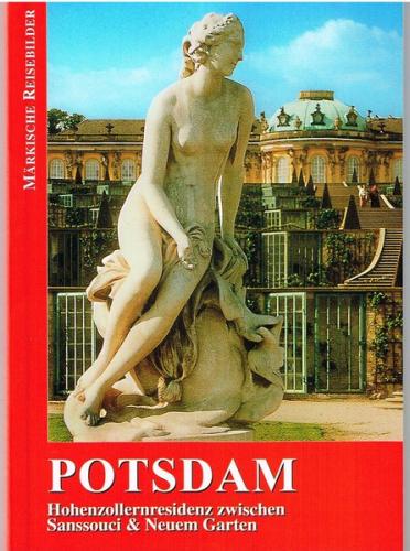 Potsdam - Hohenzollernresidenz zwischen Sanssouci und Neuem Garten 