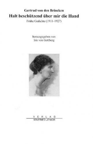 Halt beschützend über mir die Hand. 