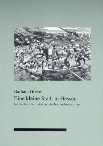 Eine kleine Stadt in Hessen 