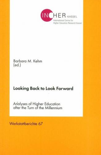 Looking Back to Look Forward 