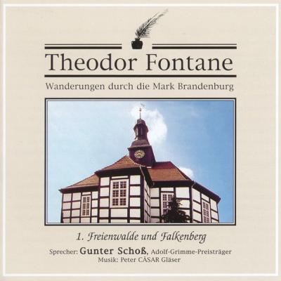 Wanderungen durch die Mark Brandenburg (Audio-CD) 