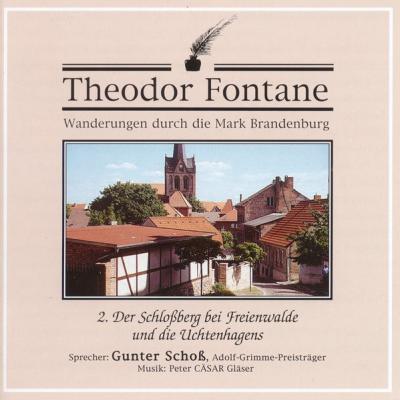 Wanderungen durch die Mark Brandenburg (Audio-CD) 