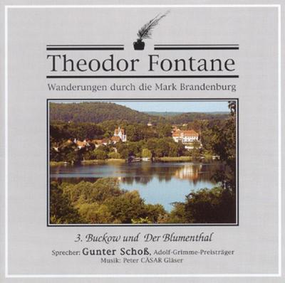 Wanderungen durch die Mark Brandenburg (Audio-CD) 