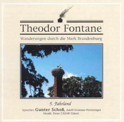 Wanderungen durch die Mark Brandenburg (Audio-CD) 