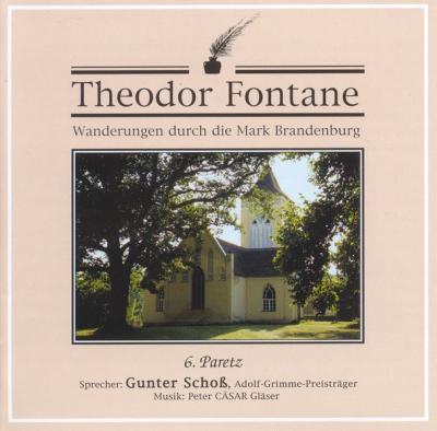 Wanderungen durch die Mark Brandenburg (Audio-CD) 