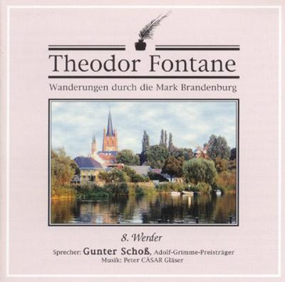 Wanderungen durch die Mark Brandenburg (Audio-CD) 
