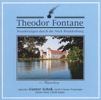 Wanderungen durch die Mark Brandenburg (Audio-CD) 