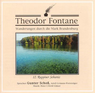 Wanderungen durch die Mark Brandenburg (Audio-CD) 