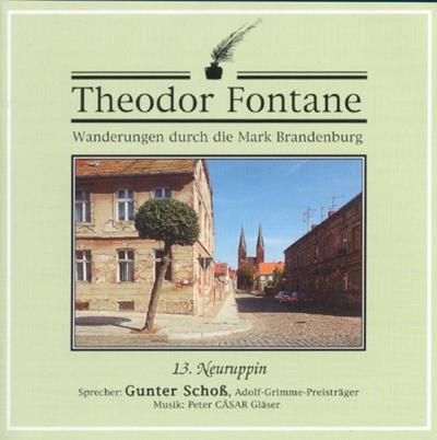 Wanderungen durch die Mark Brandenburg (Audio-CD) 