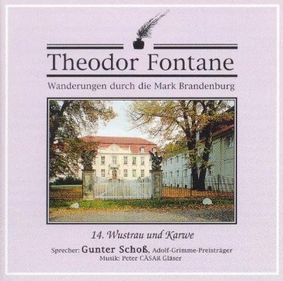 Wanderungen durch die Mark Brandenburg (Audio-CD) 
