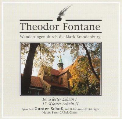 Wanderungen durch die Mark Brandenburg (Audio-CD) 