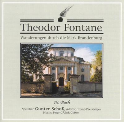 Wanderungen durch die Mark Brandenburg (Audio-CD) 
