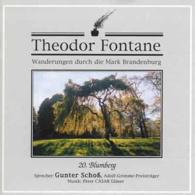 Wanderungen durch die Mark Brandenburg (Audio-CD) 