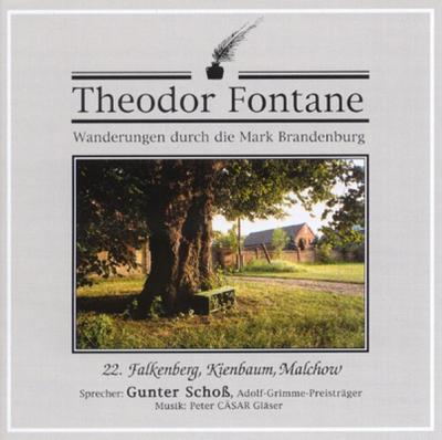 Wanderungen durch die Mark Brandenburg (Audio-CD) 