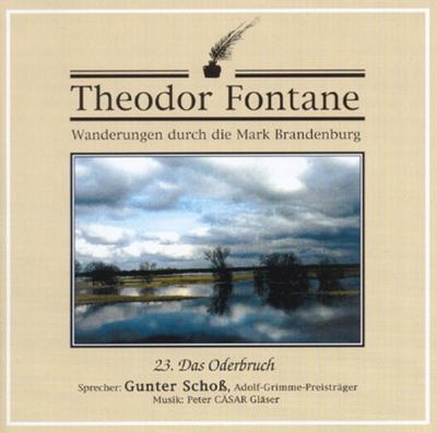 Wanderungen durch die Mark Brandenburg (Audio-CD) 
