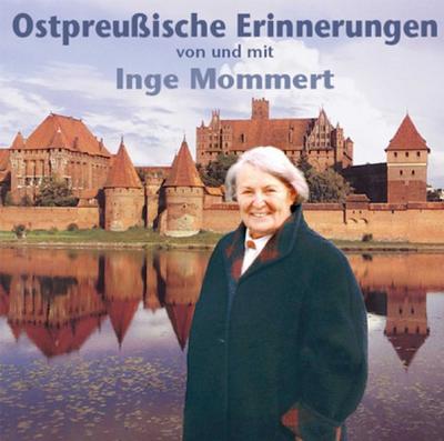 Ostpreußische Erinnerungen (Audio-CD) 