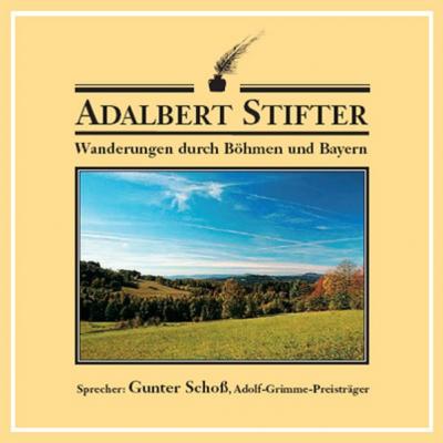 Wanderungen durch Böhmen und Bayern 