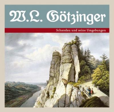 Beschreibung der sogenannten Sächsischen Schweiz 