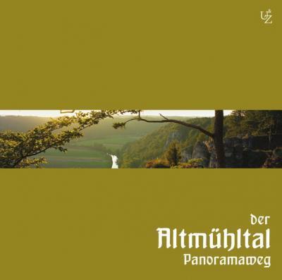 Der Altmühltal-Panoramaweg 