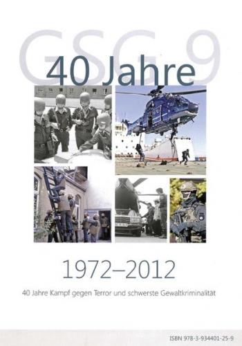 40 Jahre GSG9 