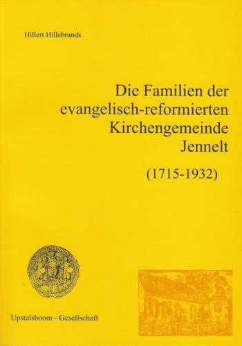 Die Familien der Kirchengemeinde Jennelt (1715-1932) 
