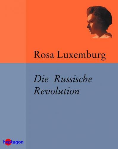 Die Russische Revolution (Ebook - EPUB) 