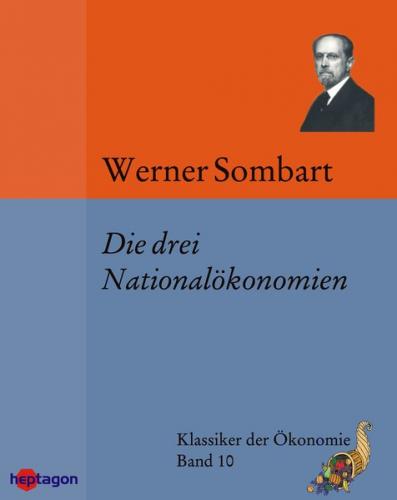 Die drei Nationalökonomien (Ebook - EPUB) 