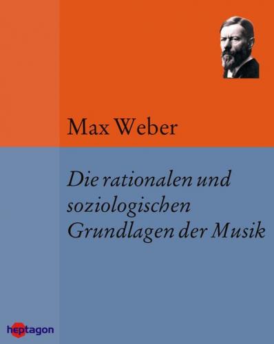 Die rationalen und soziologischen Grundlagen der Musik (Ebook - EPUB) 
