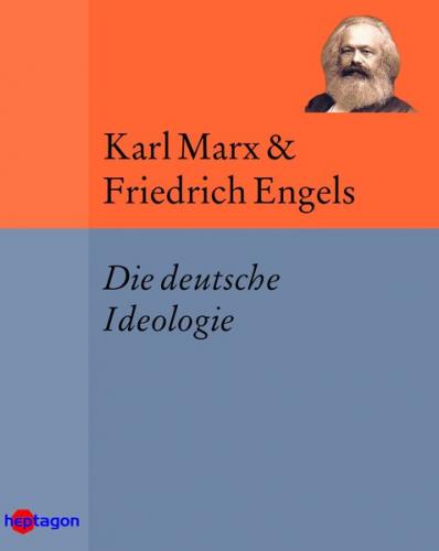 Die deutsche Ideologie (Ebook - EPUB) 