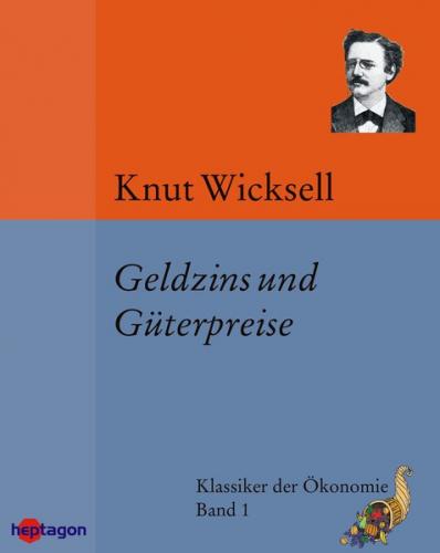 Geldzins und Güterpreise (Ebook - EPUB) 