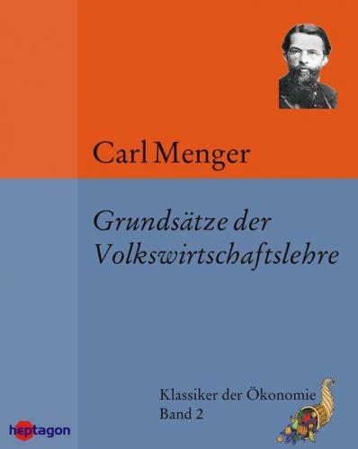 Grundsätze der Volkswirtschaftslehre (Ebook - EPUB) 