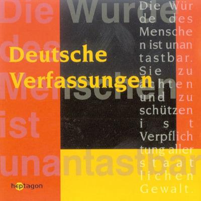 Deutsche Verfassungen (Audio-Mp3) 