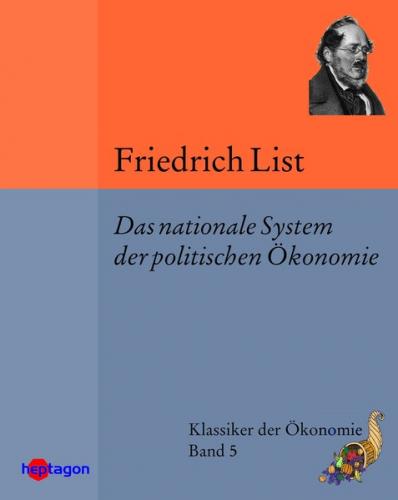 Das nationale System der politischen Ökonomie (Ebook - EPUB) 