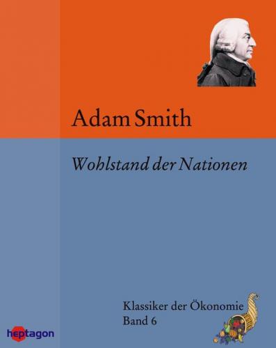 Wohlstand der Nationen (Ebook - EPUB) 