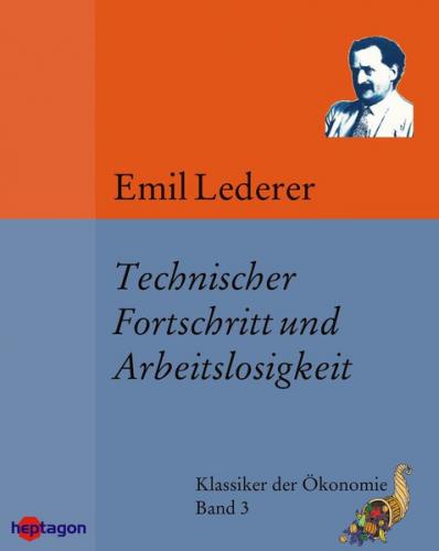 Technischer Fortschritt und Arbeitslosigkeit (Ebook - EPUB) 