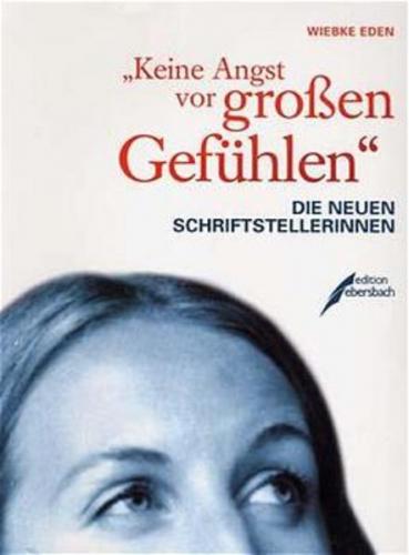 Keine Angst vor grossen Gefühlen 