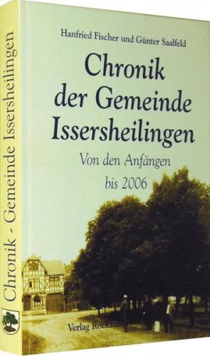 Chronik der Gemeinde Issersheilingen in Thüringen 