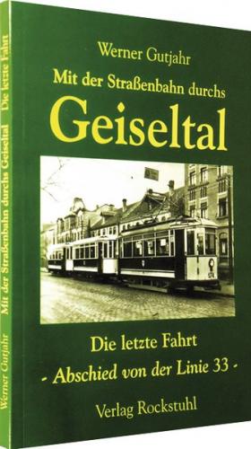 Mit der Strassenbahn durch das Geiseltal 