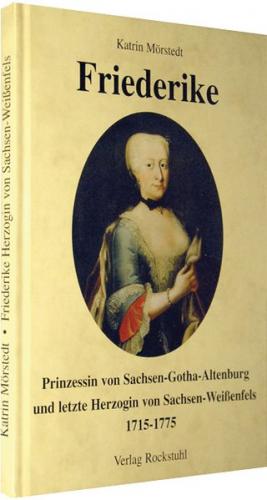 Friederike 1715-1775 
