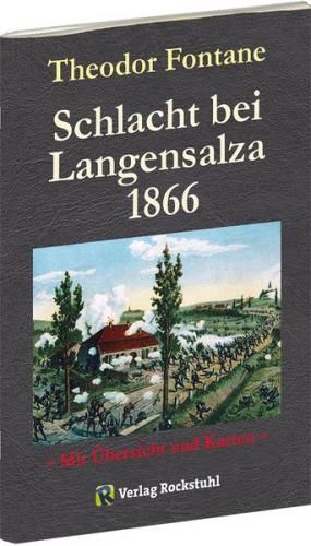 Schlacht bei LANGENSALZA 1866 