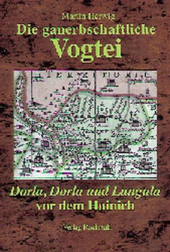 Doria, Doria und Langula vor dem Hainich 