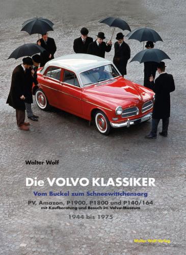 Die Volvo Klassiker 