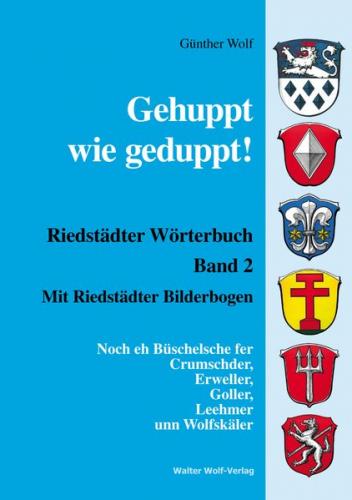 Gehuppt wie geduppt 