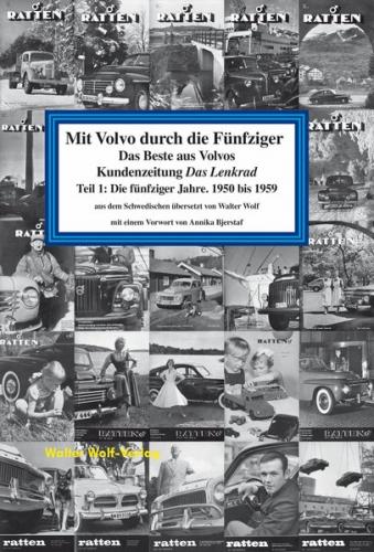 Mit Volvo durch die Fünfziger 